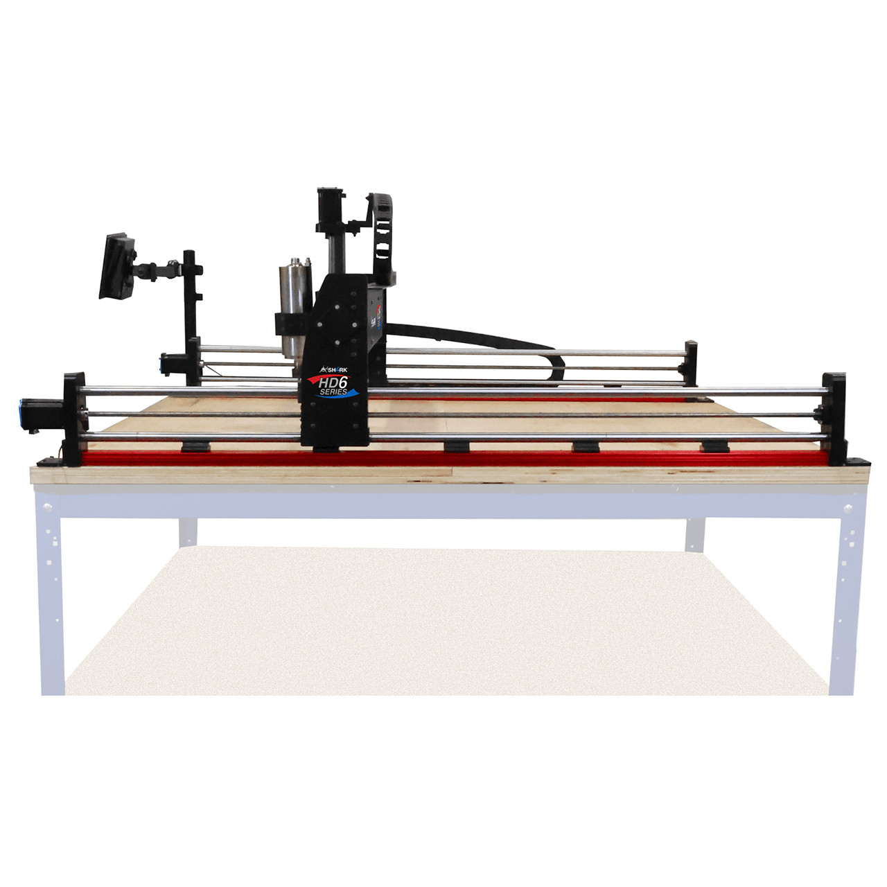 Next Wave SHARK HD644 CNC Machine | Midwest Technology