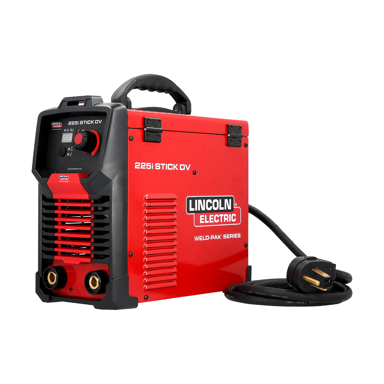 Lincoln WELD-PAK Stick/TIG Welder | Midwest Technology