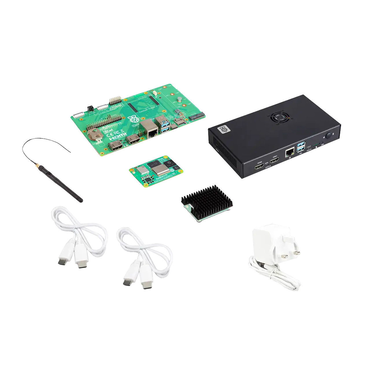 Raspberry Pi Development Kit | Midwest Technology