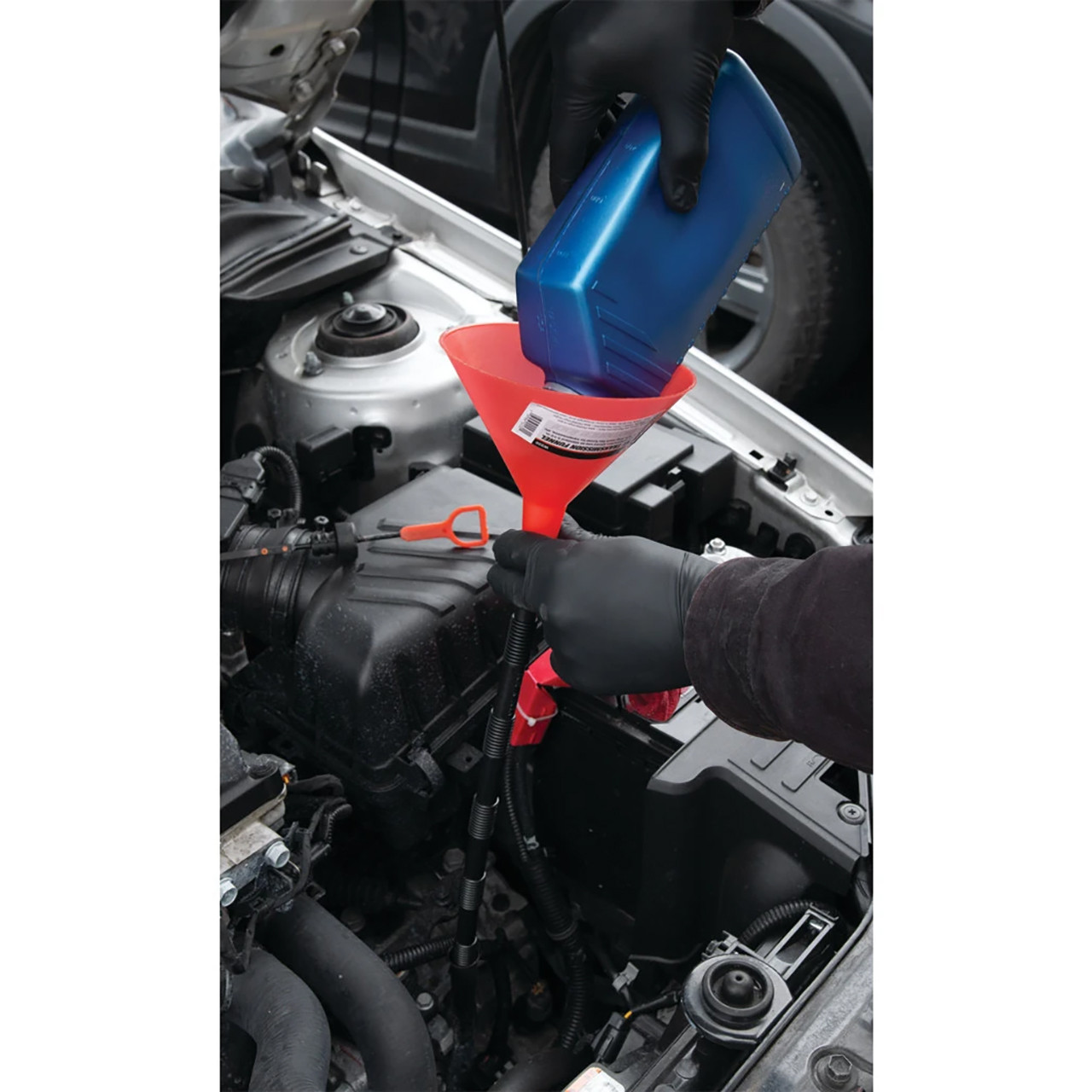 Performance Tool Transmission Funnel, 18
