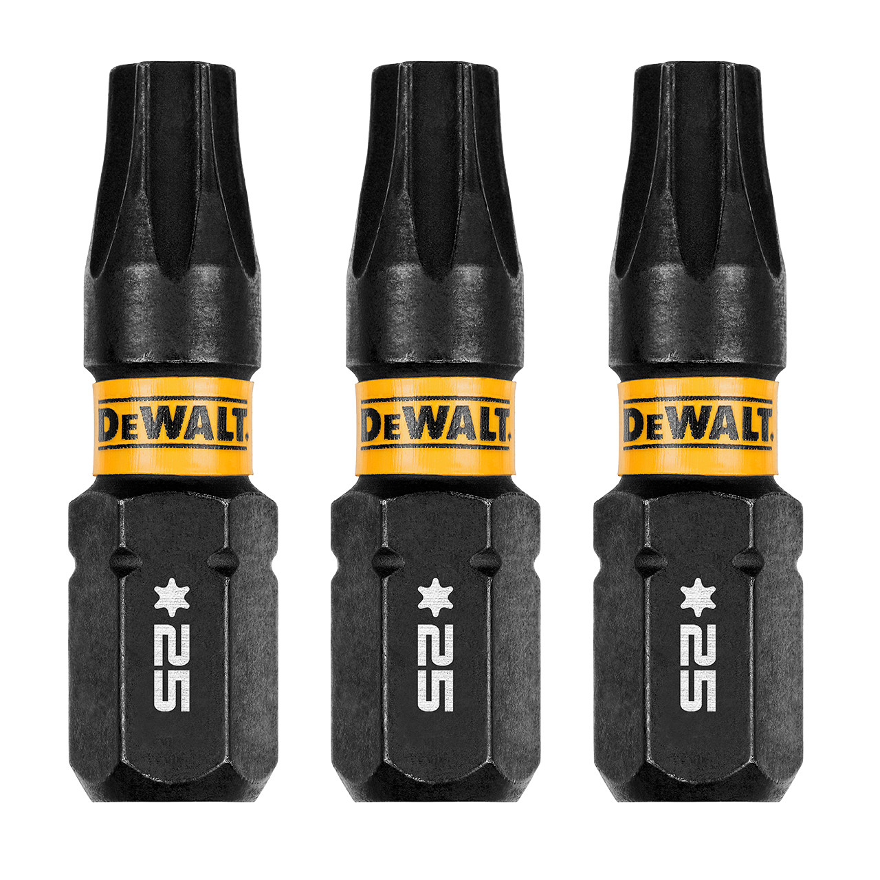 DeWalt FLEXTORQ Insert Bit, T25 x 1