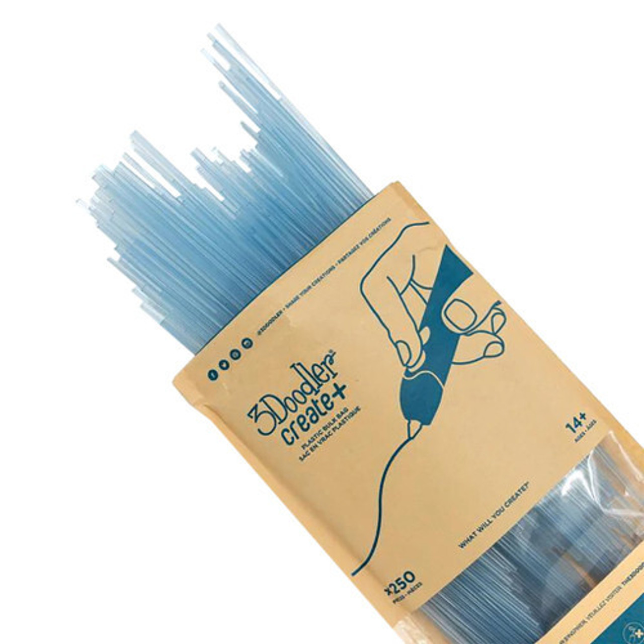 3Doodler Create PLA Filament Refill Category