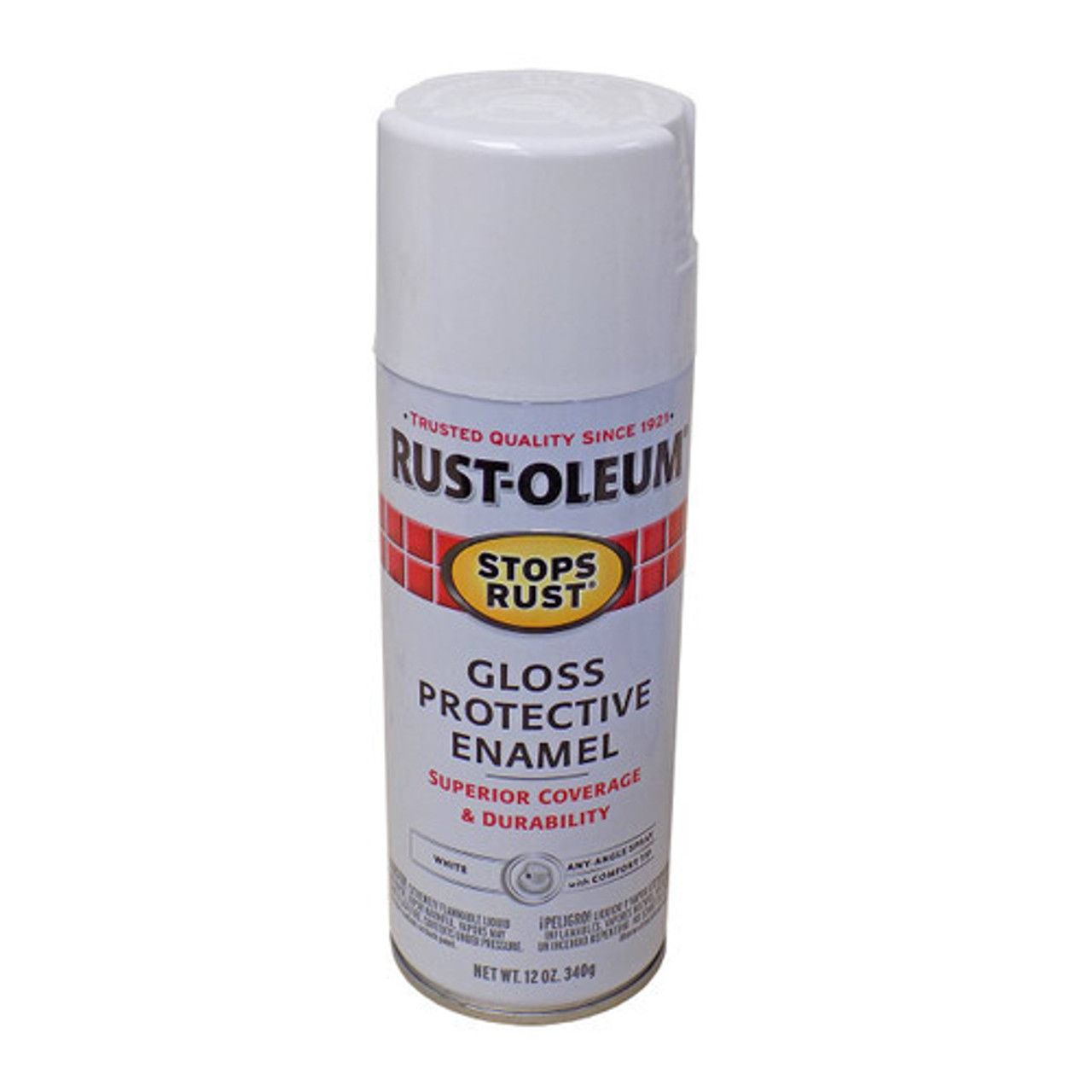 Rust-Oleum Stops Rust Enamel Spray Category