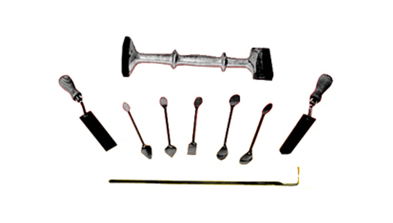 Molder's Tools & Supplies Category