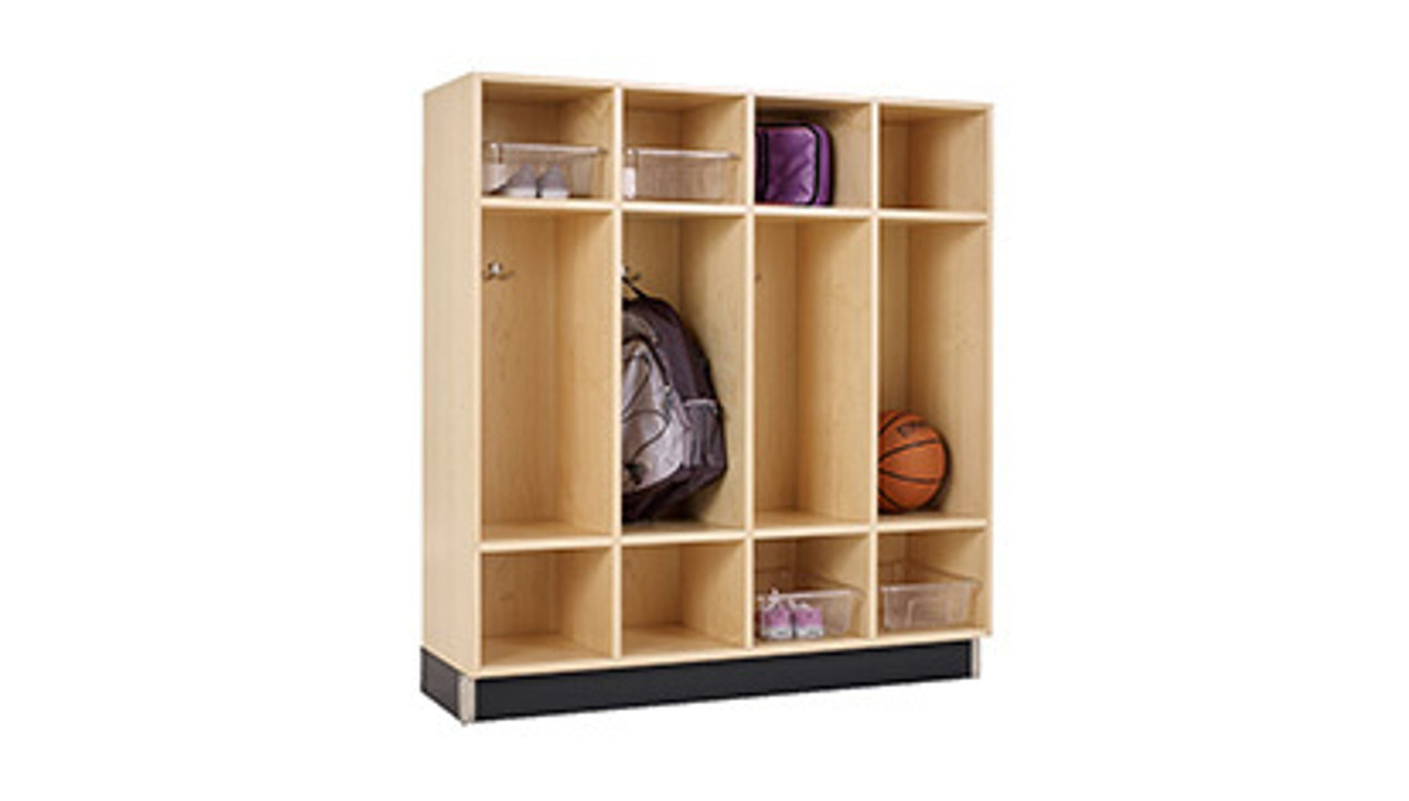 Lockers & Cubbies Category
