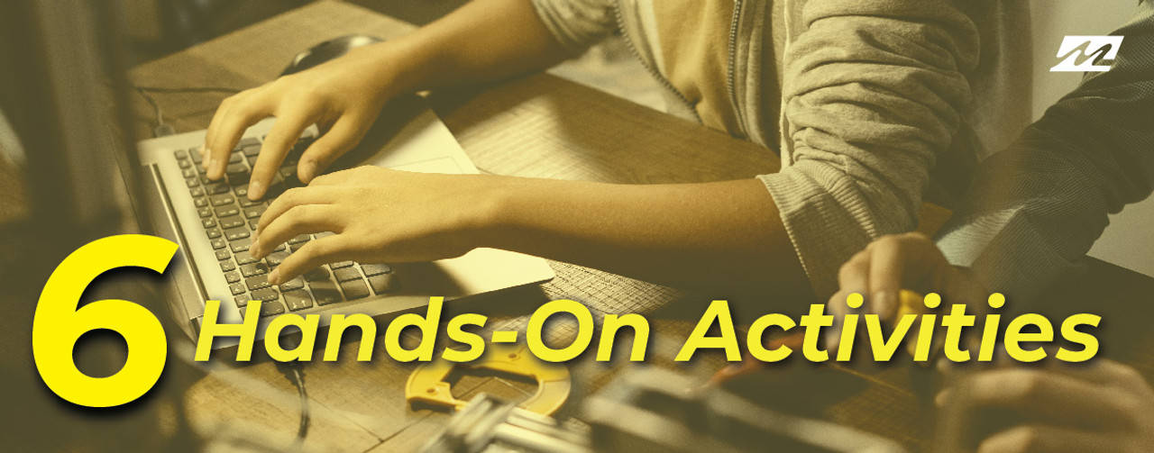 Increase Student Engagement with These 6 Hands-On Activities