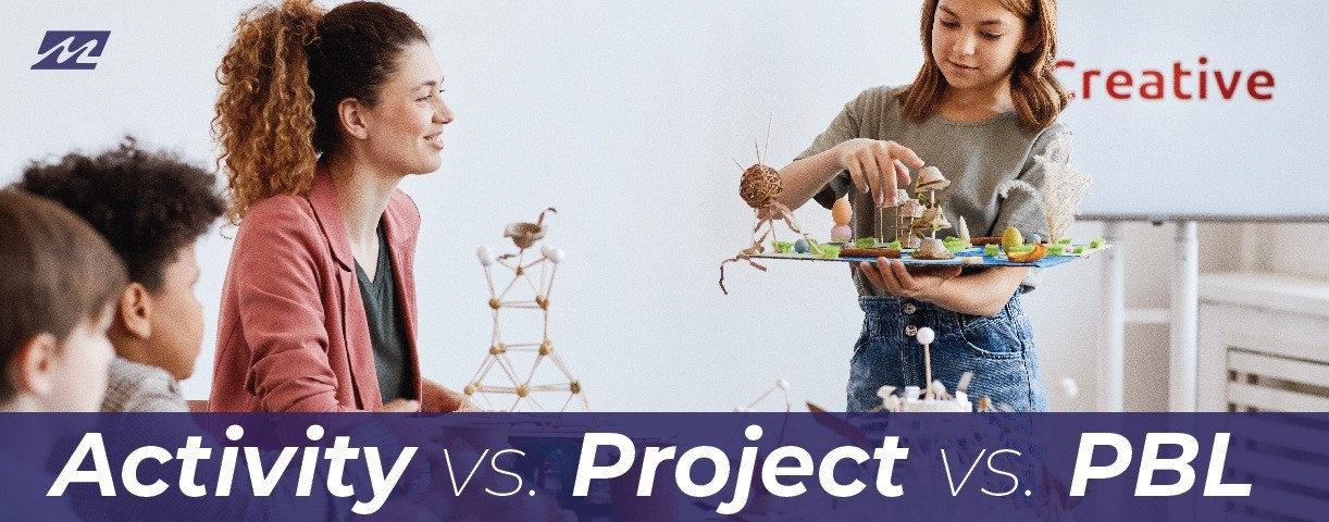 Is It an Activity, Project, or PBL?