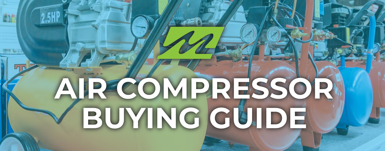 Air Compressor Buying Guide