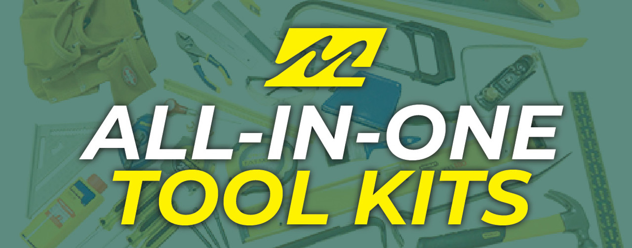 All-in-One Tool Kits Make Outfitting Your Classroom a Breeze!