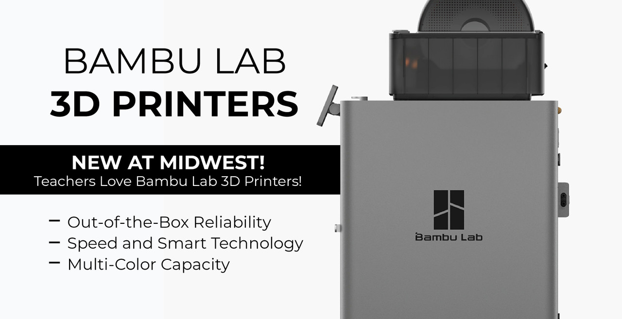 3D Printers for the Classroom: Exploring the Benefits of Bambu Lab