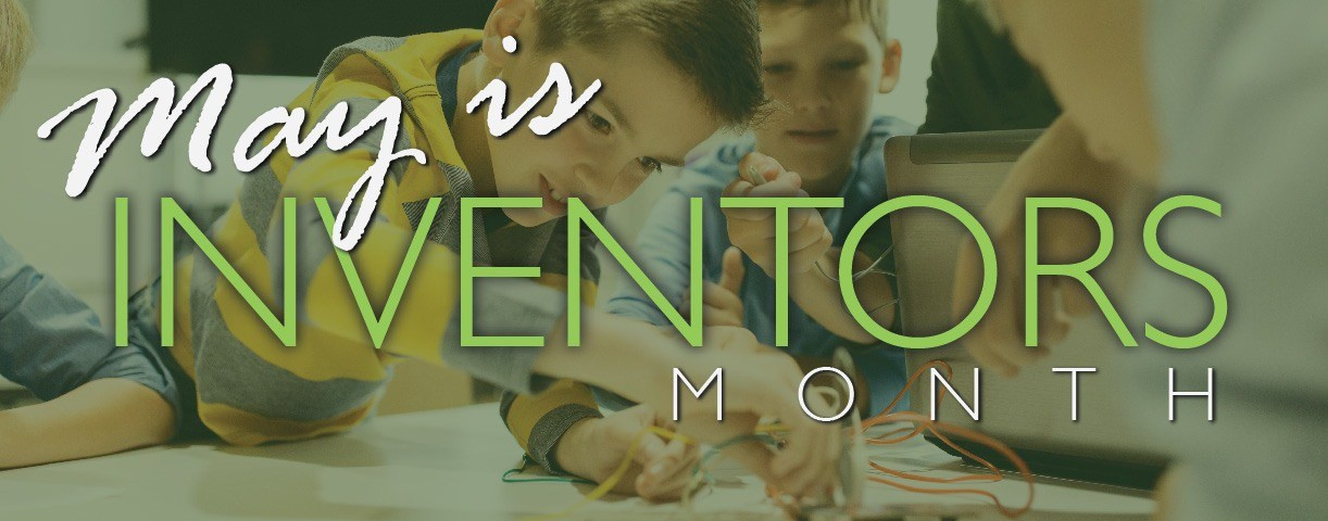 Celebrate National Inventors Month with Midwest Technology Products!