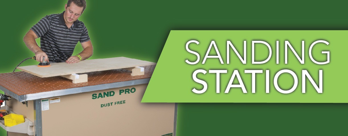 Your Guide to Sanding Stations in the Classroom