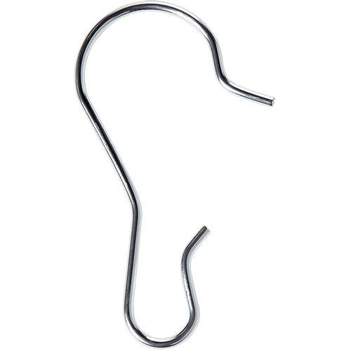 Steiner Welding Curtain Metal Hooks 2" hooks, 10/pkg. Midwest Technology Products