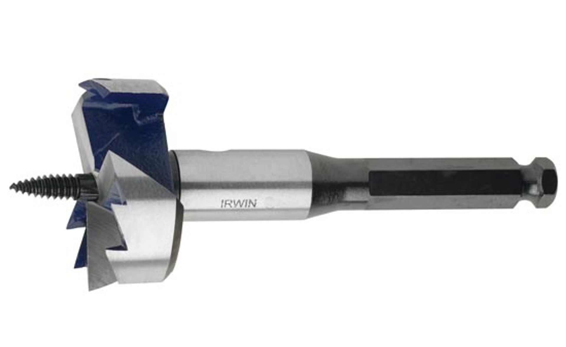 Speedbor MAX Selffeed Wood Bit, 21/4" Midwest Technology Products