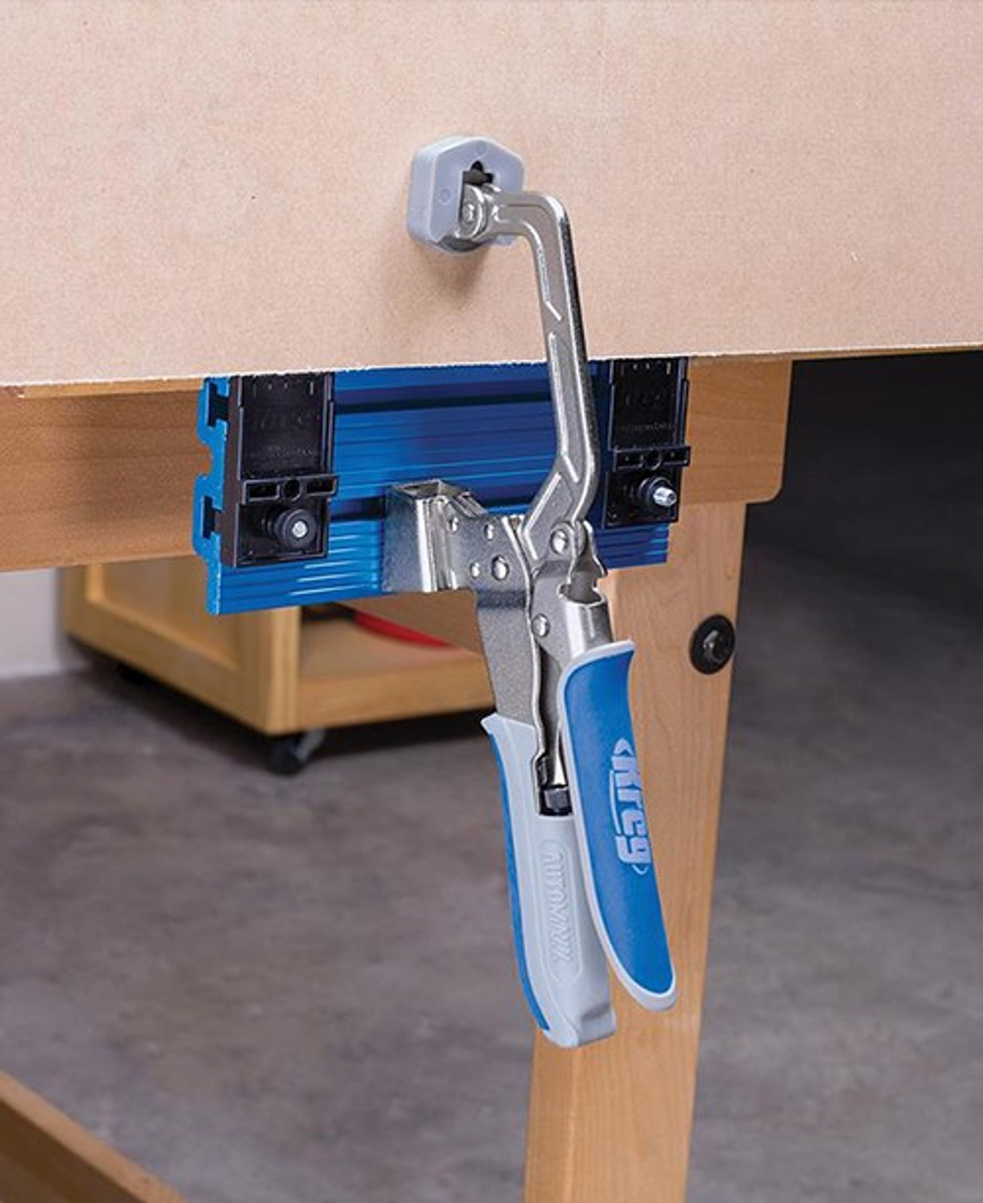 Kreg Clamp Vise Midwest Technology Products