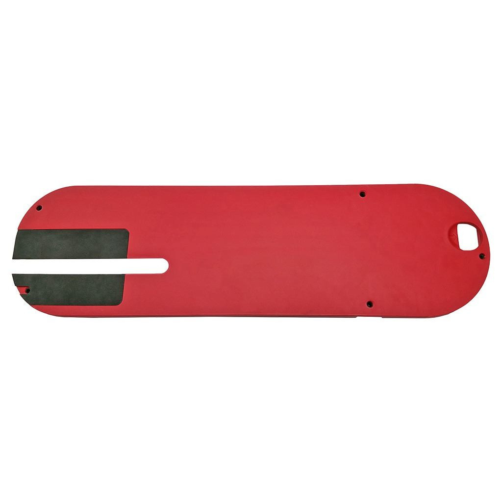 SawStop Jobsite Saw Standard Zero Clearance Insert Midwest Technology