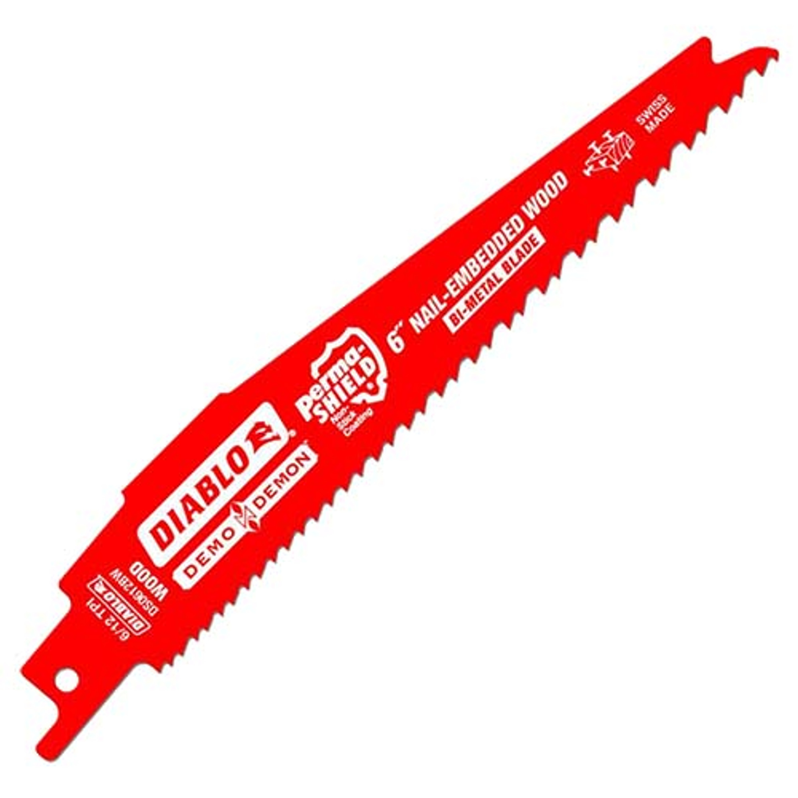 diablo demo demon blade 7-1/4 inch