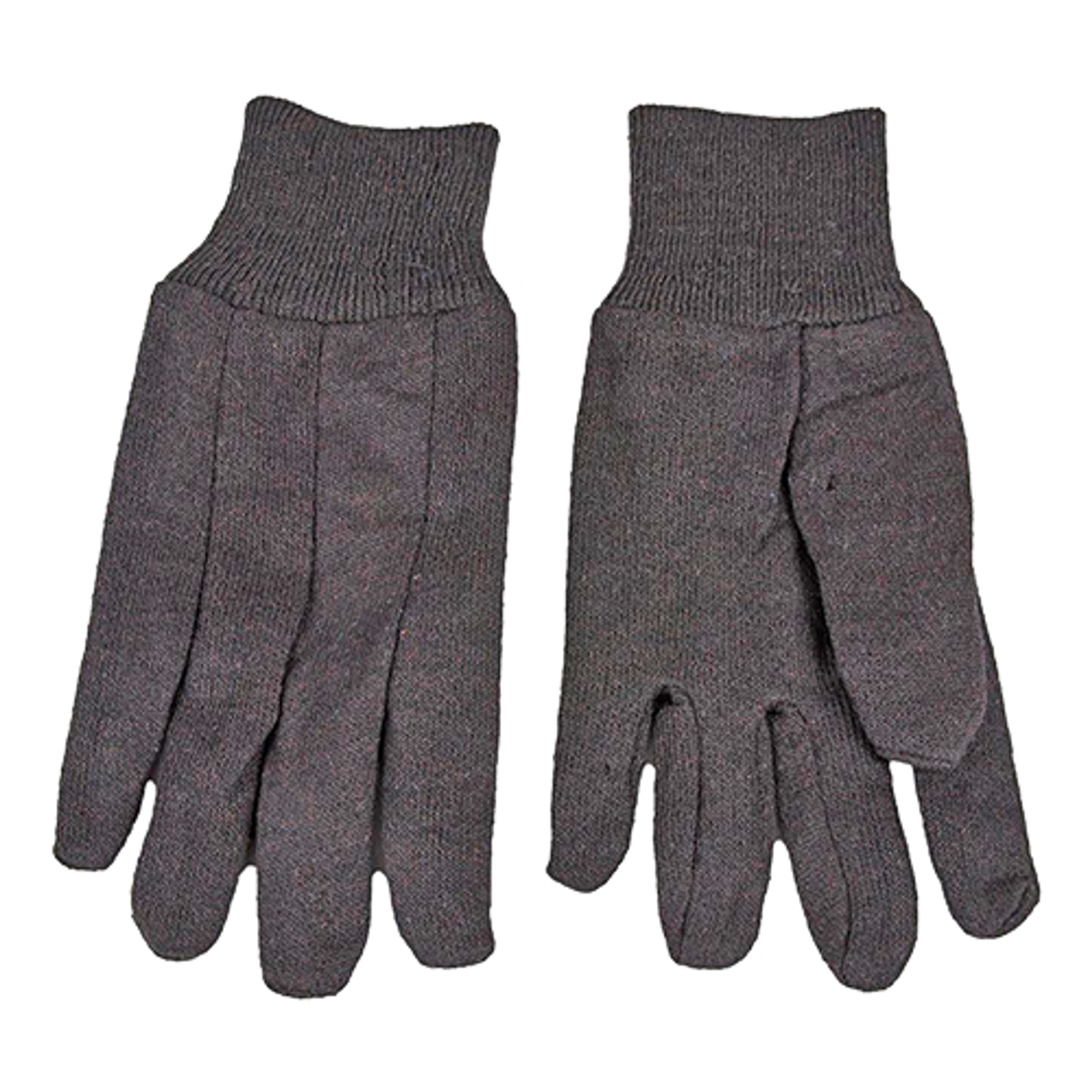 Forney Jersey Work Gloves, Small/Medium - Midwest Technology Products