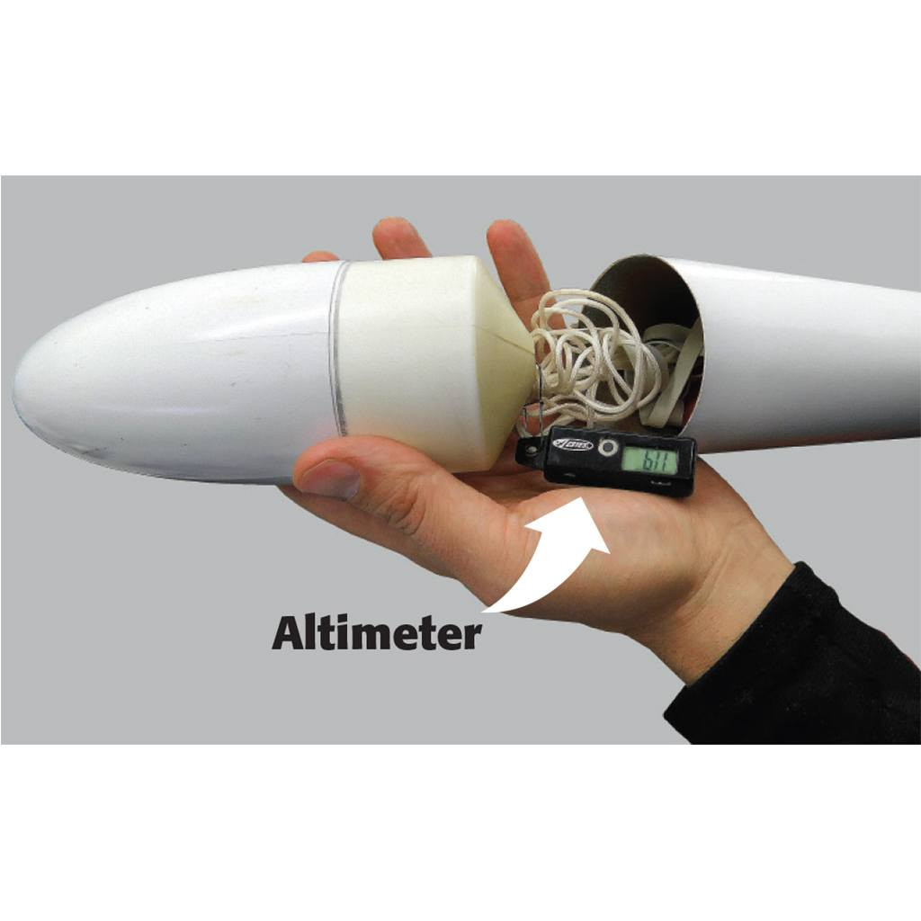 Estes Model Rocket Altimeter Midwest Technology Products