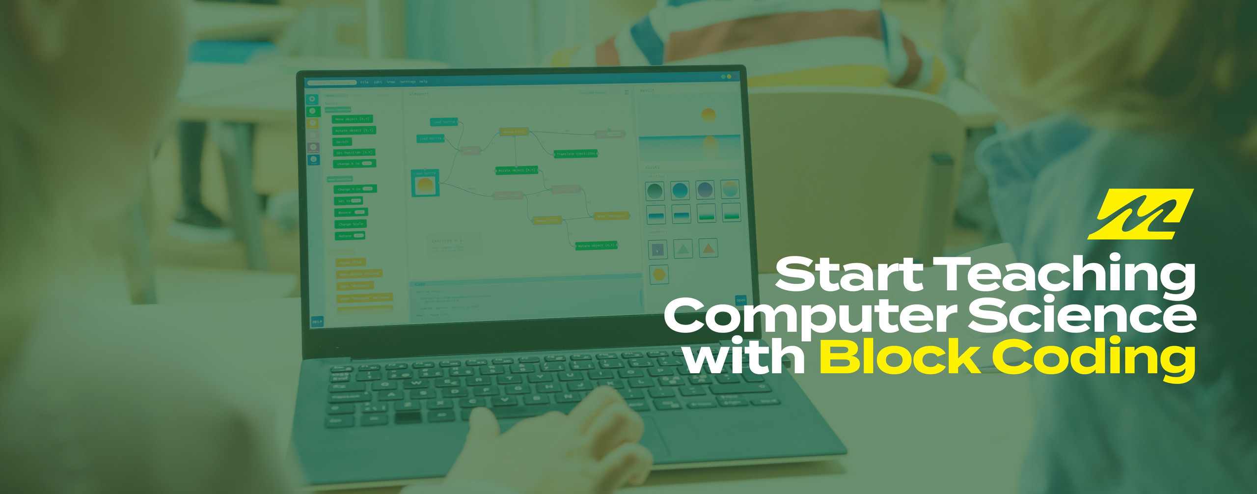 Start Teaching Computer Science with Block Coding - Midwest Technology ...