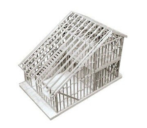 Midwest Products 2-Story Town House Refill Kit