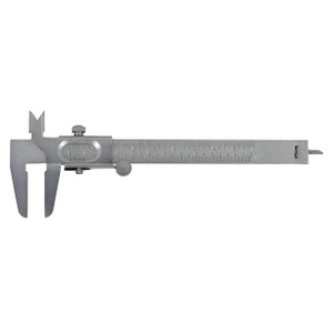 General English & Metric Vernier Calipers 5"