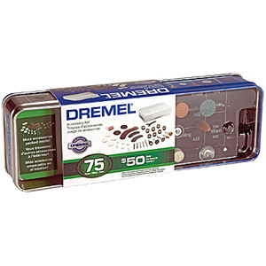 Dremel 4000-6/50 Rotary Tool Kit with Attachments and Carrying