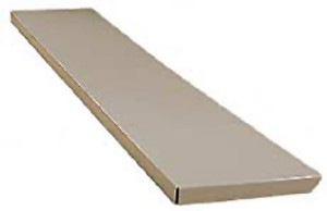 Montisa Learning Bench Shelf, 5'L x 10-1/4"D