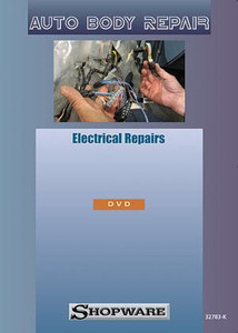 Shopware Automotive Electrical Repairs DVD Shopware Automotive Electrical Repairs DVD