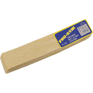 Woodstock Pro-Stik Belt & Disc Cleaner, 1-3/8" x 1-3/8" x 8-1/2" Woodstock Pro-Stik Belt & Disc Cleaner, 1-3/8" x 1-3/8" x 8-1/2"