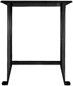 Montisa Learning Bench Leg, 29-1/2"D x 30"H Montisa Learning Bench Leg, 29-1/2"D x 30"H