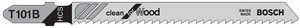 black and gray graphic of bosch t-shank high carbon steel 4" jig saw blade with 6 tpi for fast rough cuts black and gray graphic of bosch t-shank high carbon steel 4" jig saw blade with 6 tpi for fast rough cuts