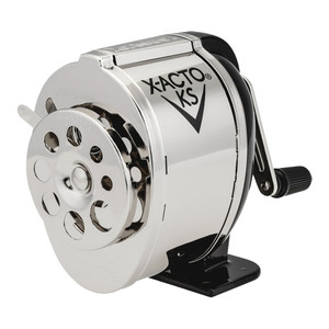 X-Acto KS Manual Pencil Sharpener