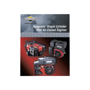 Small Engines  Briggs & Stratton