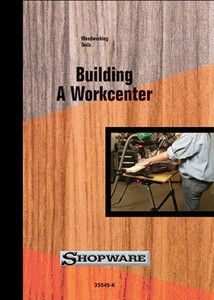 Shopware Building a Work Center DVD