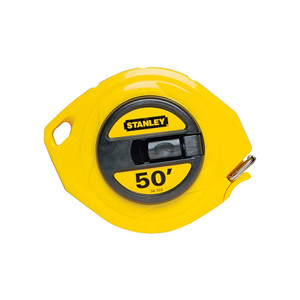 Stanley Long Tape Rule, 50'
