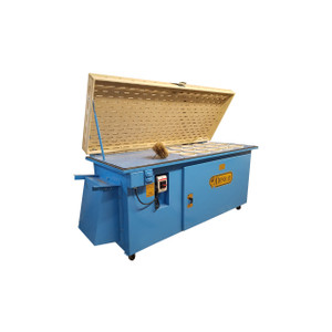 Denray Downdraft Sanding Table, 72" x 28", 3 PH