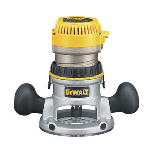 DeWalt 1-3/4 HP Fixed Base Router