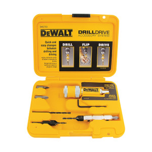 DeWalt Drill & Drive System, 8-Piece DeWalt Drill & Drive System, 8-Piece