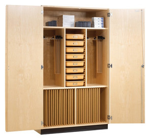 Diversified Spaces Drafting Cabinet and Supplies, 24 Students Diversified Spaces Drafting Cabinet and Supplies, 24 Students