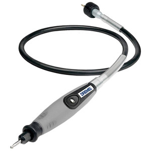 Dremel Rotary Tool Flex-shaft Attachment Dremel Rotary Tool Flex-shaft Attachment