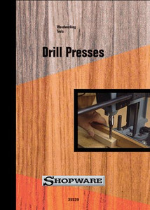 Shopware Drill Press DVD