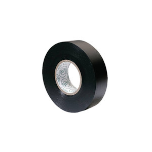 Gardner Bender Electrical Tape, Black, 3/4" x 60'