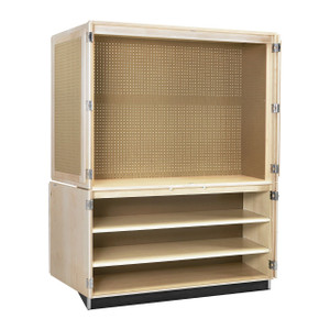 Diversified Spaces 60" Electricity Tool Cabinet Only