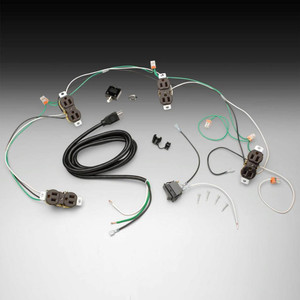 Tennsco Electronic Wiring Kit Tennsco Electronic Wiring Kit