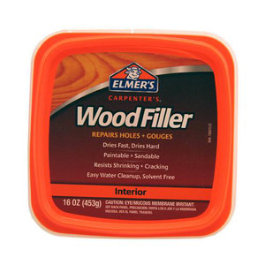 Elmer's E7000 Carpenter's Wood Glue, 4 Fl oz - Elmers Wood Glue Max 