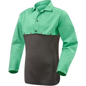 Steiner Weldlite Flame Retardant Clothing Cape Sleeves, Large Steiner Weldlite Flame Retardant Clothing Cape Sleeves, Large