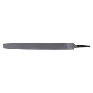 Nicholson Flat File Smooth Cut, 10"