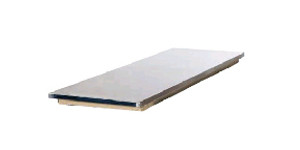 Montisa Learning Steel Bench Top 4'L x 24"W