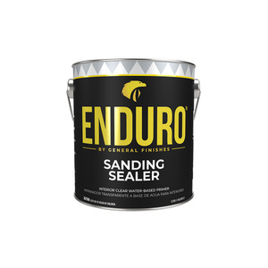 General Finishes Enduro Sanding Sealer, Gal. General Finishes Enduro Sanding Sealer, Gal.